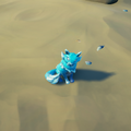 The Pet in game.