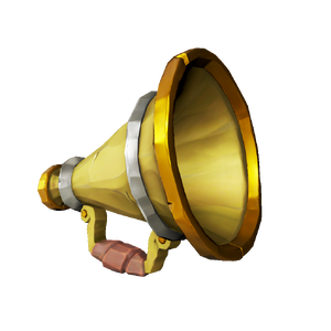 Refined Gold Speaking Trumpet.png