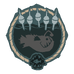 Hunter of the Blackcloud Wrecker emblem.png