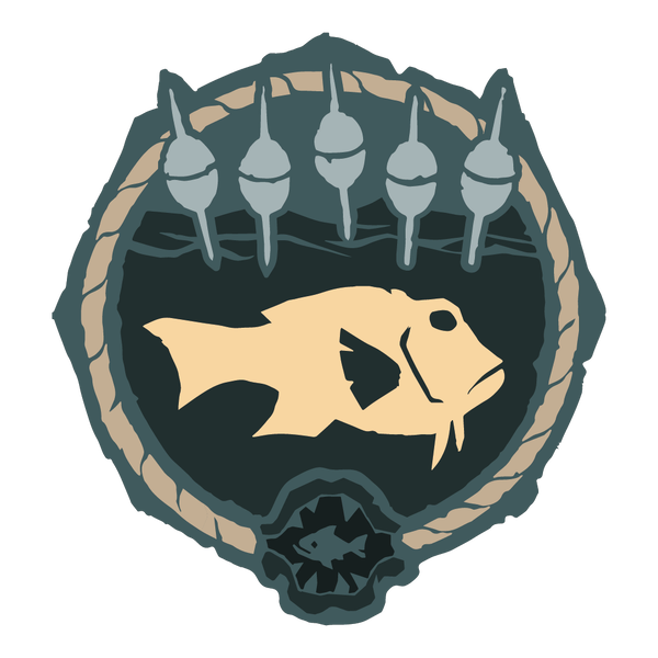 File:Hunter of the Sandy Wildsplash emblem.png