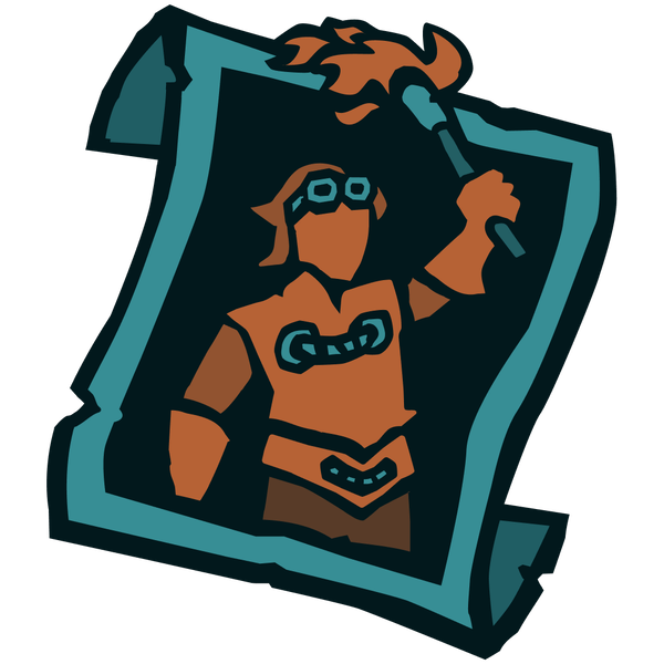 File:Legendary Guild Cannoneer Title emblem.png