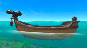 Rowboat, Grand Piece Online Wiki