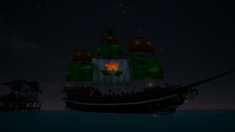 File:Collector's Beachcomber's Bounty Set galleon glow.jpg