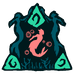 Mystery of the Shrine of the Coral Tomb emblem.png