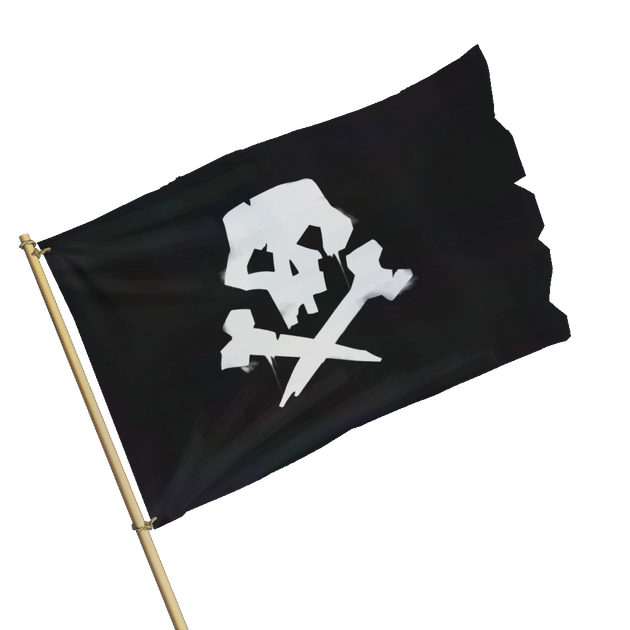 Jolly Roger (flag), Pirates of the Caribbean Wiki