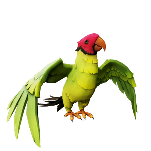 Plumcap Macaw.png