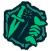 Triumphant Tricky Treater emblem.png