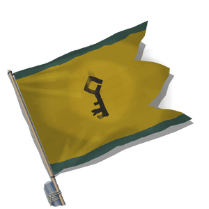 Gold Hoarders Emissary Flag.png