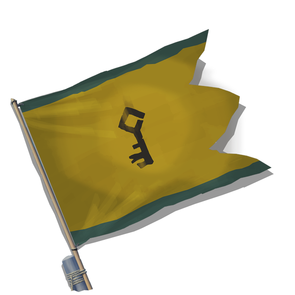 File:Gold Hoarders Emissary Flag.png