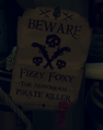 Poster dedicated to user Fizzy-Foxy.