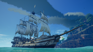 Legendary Spirit Set galleon.png