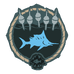 Hunter of the Shores Stormfish emblem.png