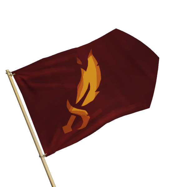 File:Flaming Jackal Flag.png