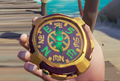 The Compass in-game.