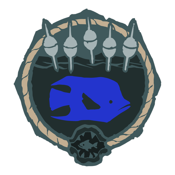 File:Hunter of the Watery Plentifin emblem.png
