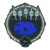 Hunter of the Watery Plentifin emblem.png