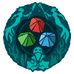 Collector of Cursed Gems emblem.png
