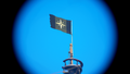 The Grand Admiral Flag on a Galleon.