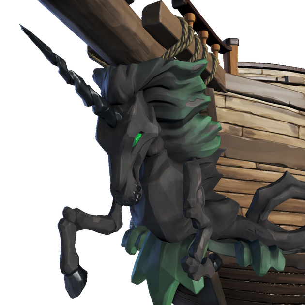 Facepaint of the Damned  The Sea of Thieves Wiki