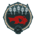 Hunter of the Coral Wildsplash emblem.png