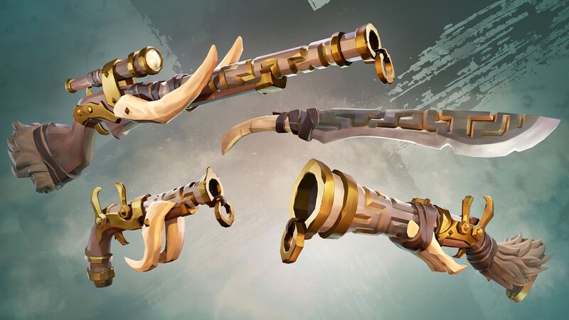 File:Labyrinth Looter Weapon Bundle promo.jpg