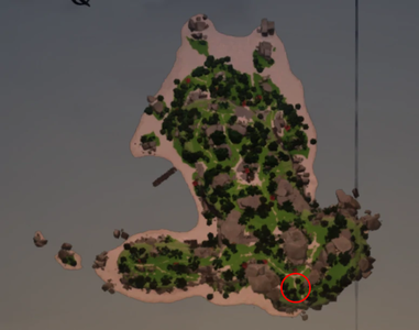 Stone Head on the map