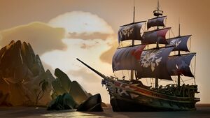 Stone Islehopper Outlaw Ship Bundle promo.jpg