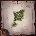 The Pop-Up Plunder map for Community Emissary Grade 3.
