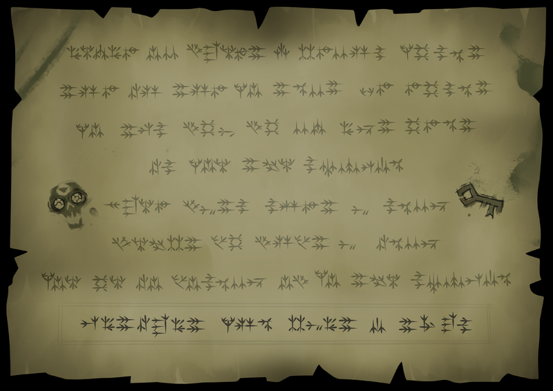File:The Hoarder's Hunt - Stage 2 Parchment.png