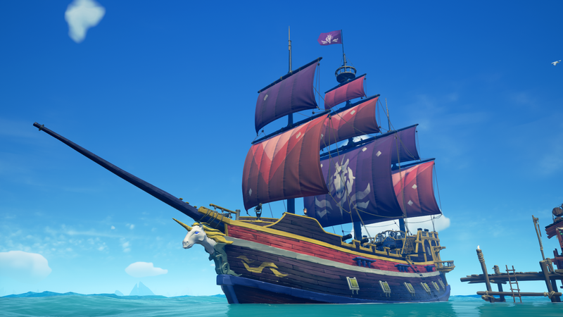 File:Celestial Steed Set Galleon.png