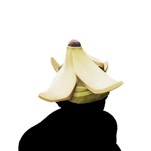 Banana Beret Hat.png