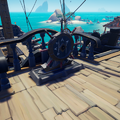 The Wheel on a Galleon.