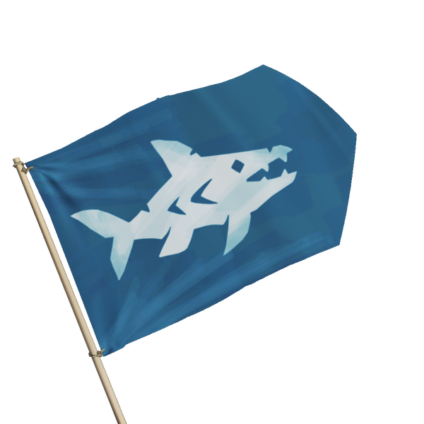 File:Azure Scout Flag.png