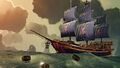 Promotional image of the Dark Warsmith Ship Bundle.