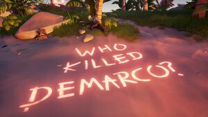 Mystery 01 0524 Who Killed DeMarco message.jpg