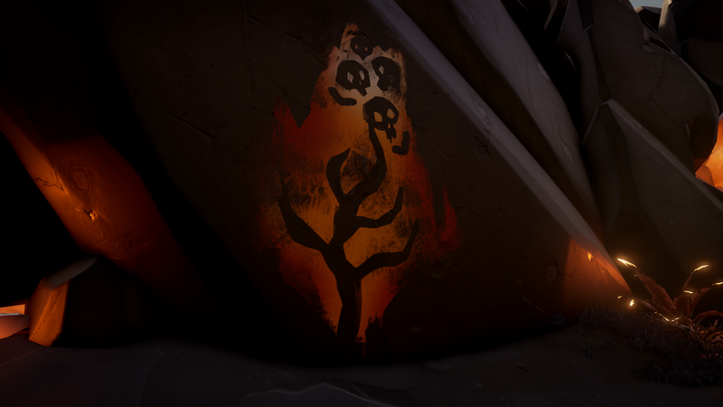 File:The Devil's Thirst Painted Flaming Tree.png