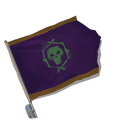 The Athena’s Fortune Emissary Flag in store.