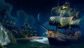Promotional image of the Mad Monkey Ship Collection.