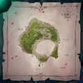 The Pop-Up Plunder map for Community Emissary Grade 2.