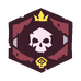 Hunter of Foul Skulls emblem.png