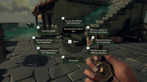 Fortress Store Room Key chat.png
