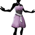 Wilds Two Tone Dress.png
