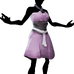 Wilds Two Tone Dress.png