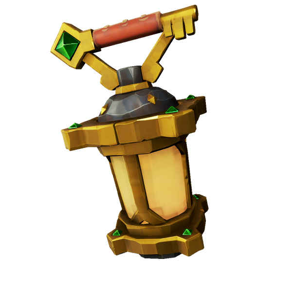 File:Gold Hoarders Lantern.png