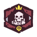Hunter of Fort Skulls emblem.png