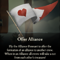 The "Offer Alliance" Pennant description