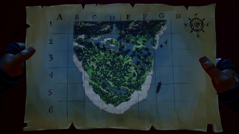 File:Map of Monkey Island.jpg