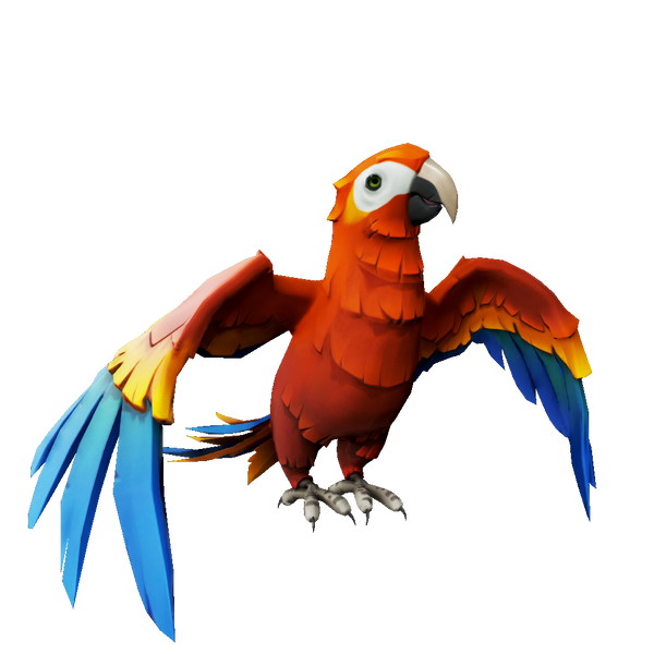 File:Crimson Macaw.png