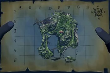 Mêlée Island Map.jpg