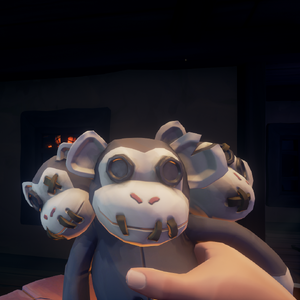 Cute Monkey Toy.png